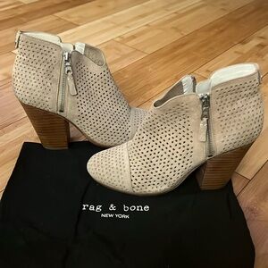 Rag & Bone booties